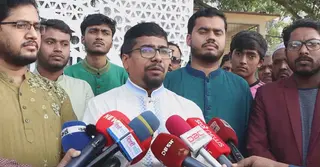 ছাত্রদলের সন্ত্রাসী কর্মকাণ্ড বন্ধ না হলে ক্যাম্পাসগুলো তাদের লাল কার্ড দেখাবে: সাদ্দাম